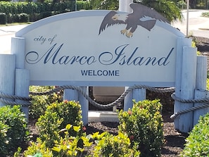 Welcome to Marco Island