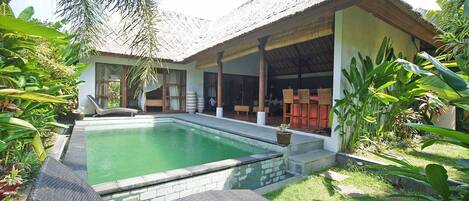 Charming 2 Bedrooms Villa in Ungasan