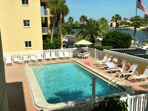 Fisherman's Cove - large heated pool