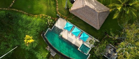 Luxury 5 Bedroom Villa near Balian Beach