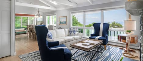 Ocean View Living Room