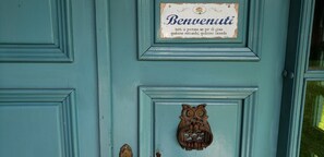 Detalj exteriör