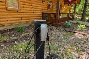 Yksityiskohta ulkoa