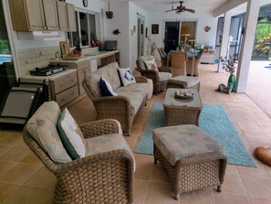 Terrass/Patio
