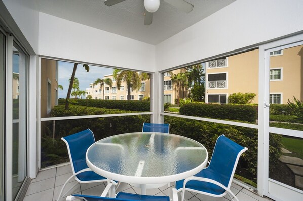 Regal Beach #212 - Screened Patio