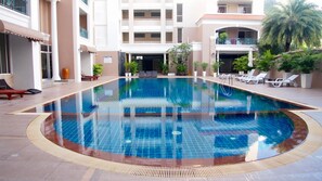 Luxurious 1bedroom condominium Patong 