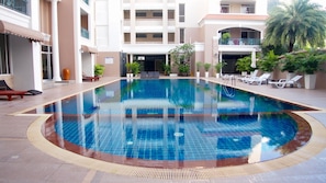 Luxurious 1bedroom condominium Patong 