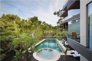 amazing 1bedroom suite jimbaran