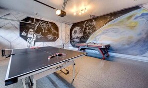 Salle de jeux