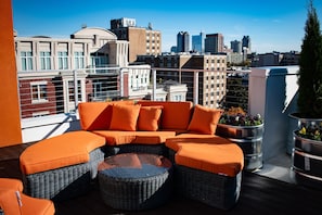 Terrazza/patio