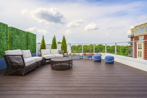 Terrazza/patio