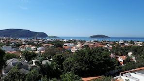 Vue aérienne