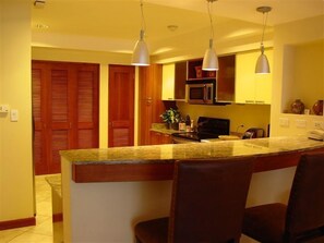 Gourmet Kitchen