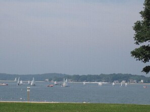 Beautiful Peconic Bay steps away