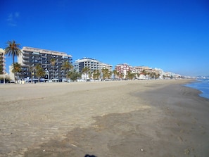 Pompeya appartement de luxe à Playa Norte Peñíscola