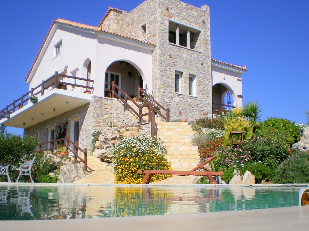 Picture of villa