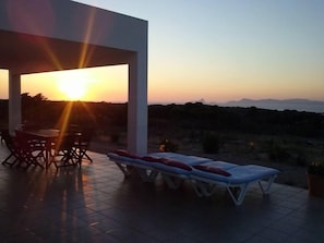 Vue mer