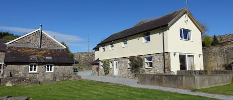 May Cottage - upper floor