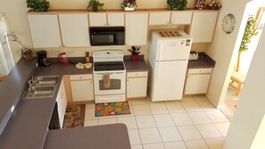 Cuisine privée