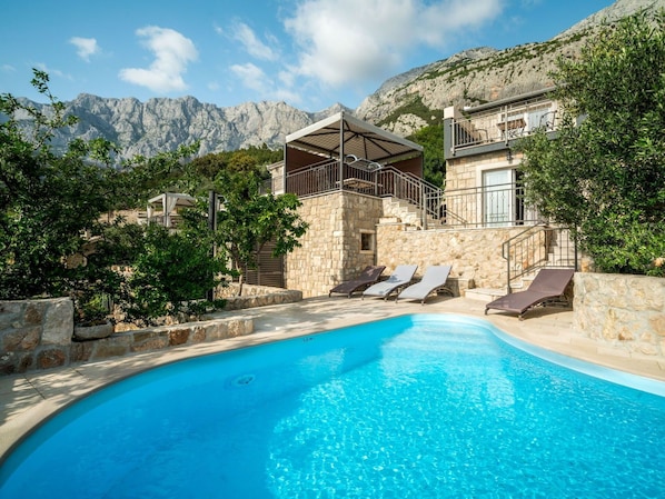 Eigentum, Schwimmbad, Grundeigentum, Haus, Gebäude, Zuhause, Estate, Wohngebiet, Villa, Urlaub