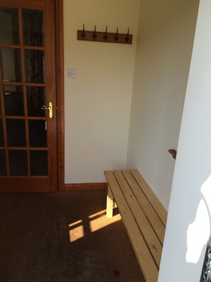 entrance porch