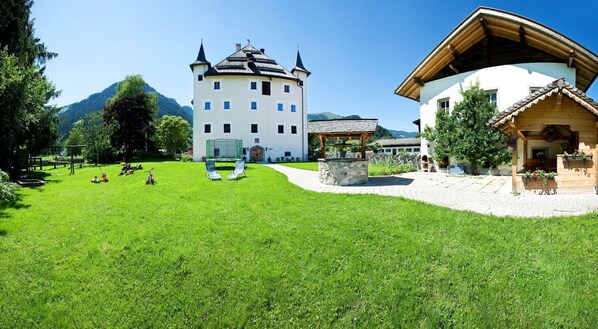 Boendeområde