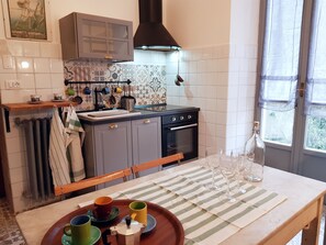 Cuisine privée