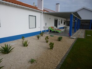 terraço/jardim
terrasse/jardin