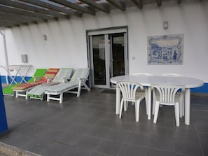 terraço/terrasse