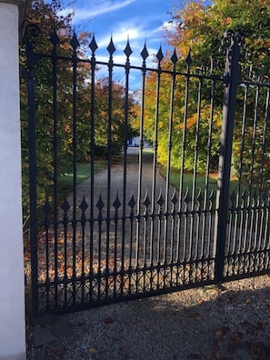 Security Gated Entrance