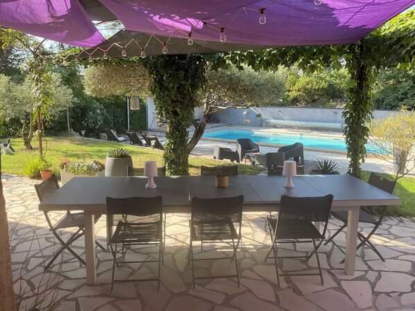 Terrasse