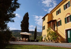 House front