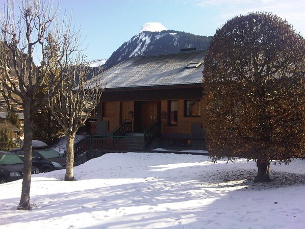 Exteriör