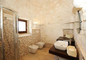 bathroom with shower
