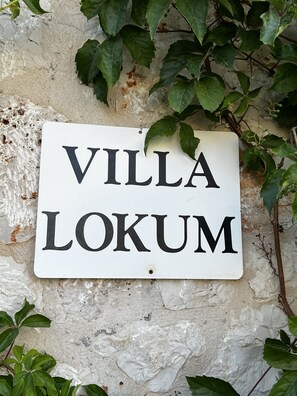 Detalj exteriör