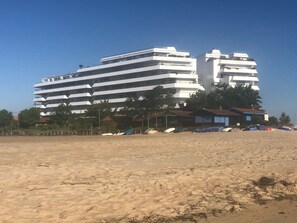 Mer et Sud  sa plage coté Sud