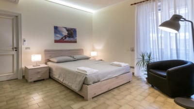 Suite della Villa - appartamento Junior Suite                               