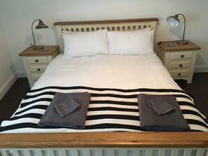Master bedroom on the 1st floor