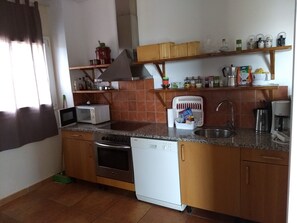 Cozinha privada