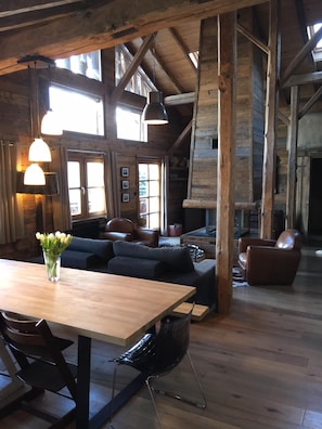 Intérieur