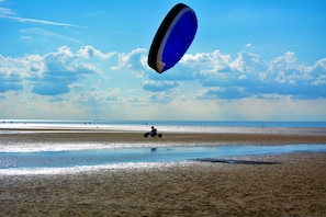 Stone Lodge, Old Hunstanton: Plenty of attractions in Old Hunstanton