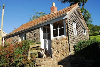 Bradley Cross Farm, Shepherds Cottage