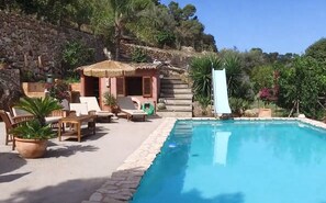 Pool & Slide