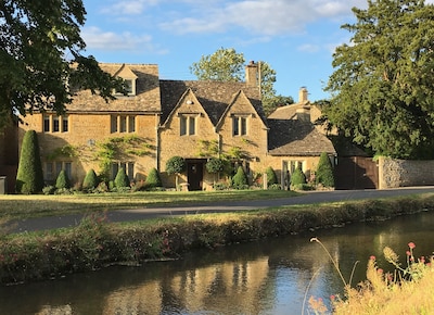 Voted Englands Most Beautiful Village, a Storybook Cotswold Home