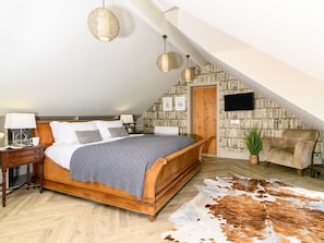 The Family Suite on First Floor 