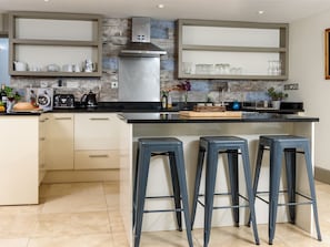Open Plan Kitchen 