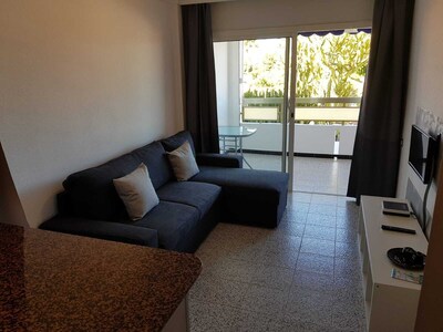 Playa del Inglés 5 min walk from Yumbo! 216