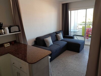 Playa del Inglés 5 min walk from Yumbo! 216