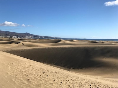 Playa del Inglés 5 min walk from Yumbo! 216