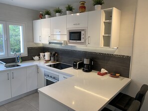 Cuisine privée